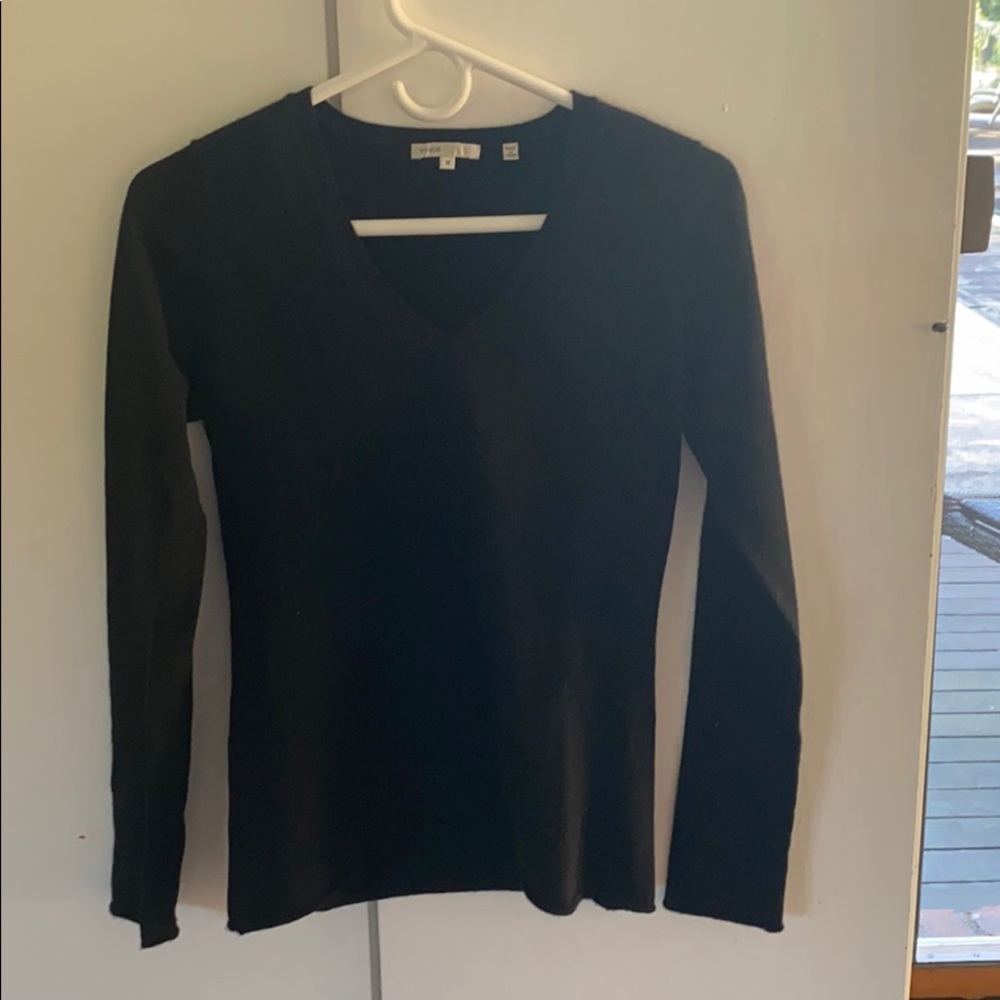 VINCE Cashmere Sweater